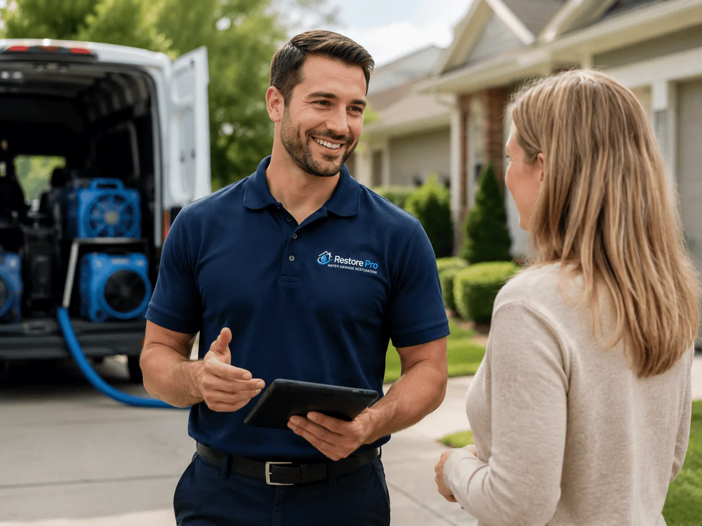 Water Damage Restoration Bradley, SC FAQs